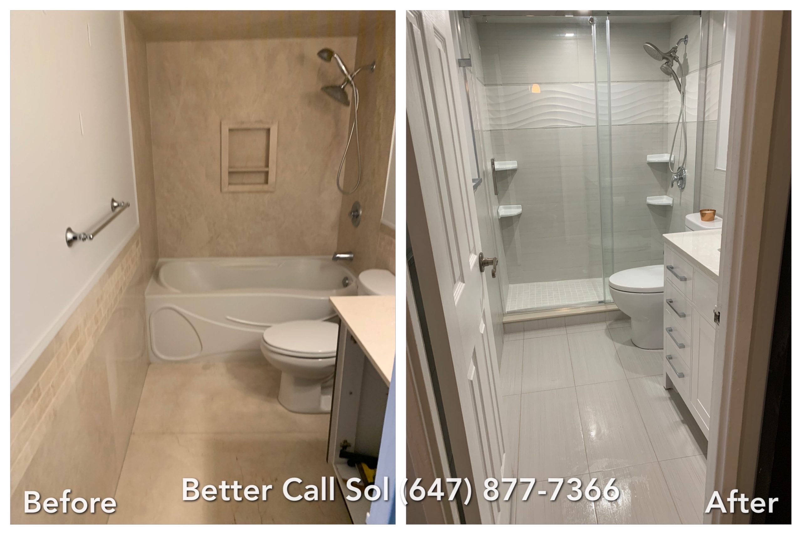 Bathroom Renovation Cost For 2021 Canadian Tile Pro